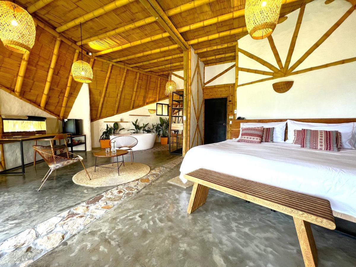 Hotel Masaya Collection San Agustin Exterior foto