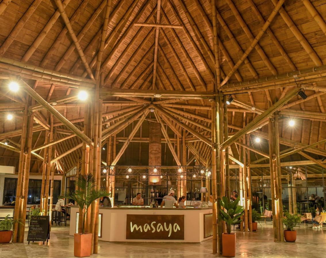 Hotel Masaya Collection San Agustin Exterior foto